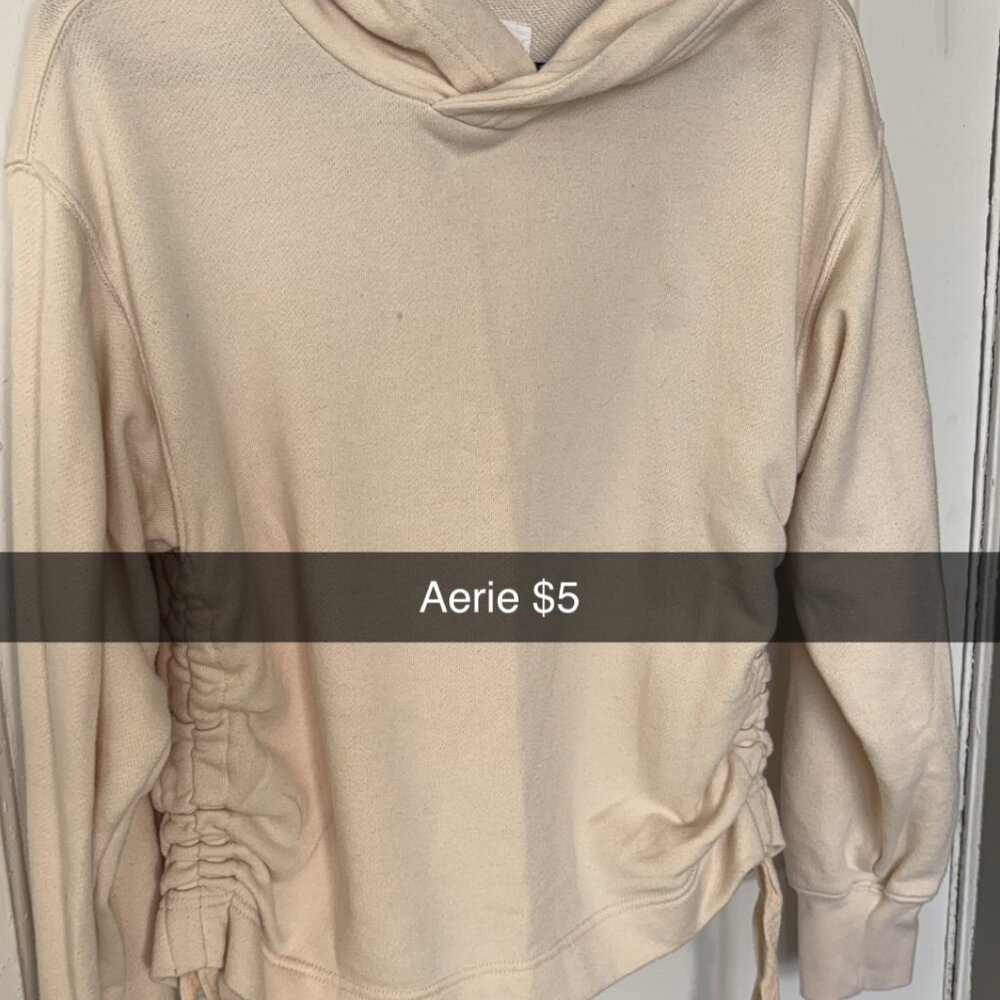 Women's Aerie Rusched Top
